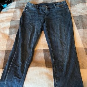 J Jill jeans with spandex